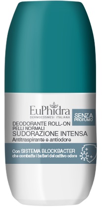EUPHIDRA DEO ROLL ON SENZA PROFUMO 50 ML - Farmafamily.it