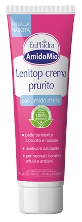 EUPHIDRA AMIDO CREMA LENITOP PRURITO 50 ML - Farmafamily.it