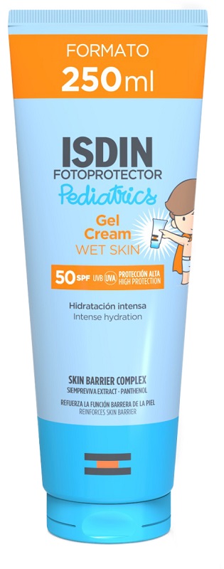 FOTOPROTECTOR GEL CREAM PEDIATRICS 50+ 250 ML - Farmafamily.it