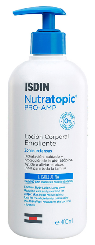 NUTRATOPIC PRO-AMP LOZIONE 400 ML - Farmafamily.it