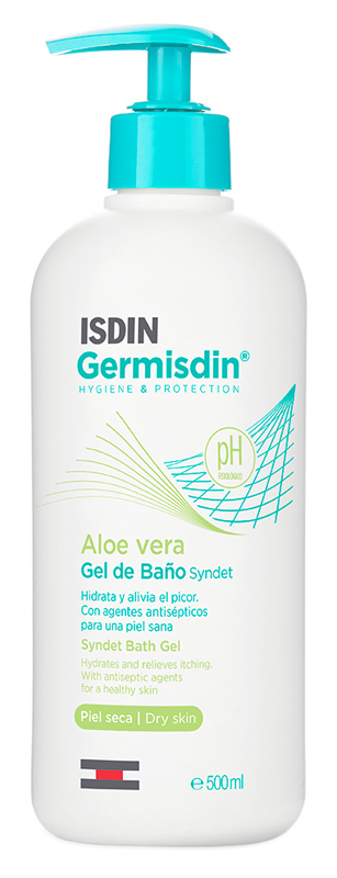 GERMISDIN ALOE VERA 500 ML - Farmafamily.it