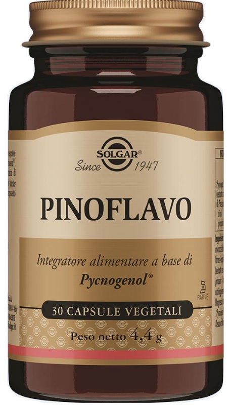 PINOFLAVO 30 CAPSULE VEGETALI - Farmafamily.it
