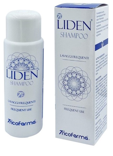 LIDEN SHAMPOO LAVAGGI FREQUENTI 200 ML - Farmafamily.it