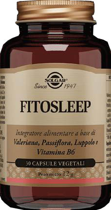 FITOSLEEP 30 CAPSULE VEGETALI - Farmafamily.it