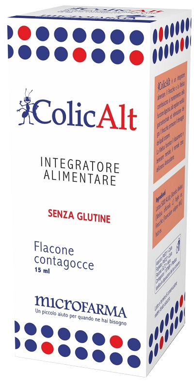 COLICALT 15 ML - Farmafamily.it