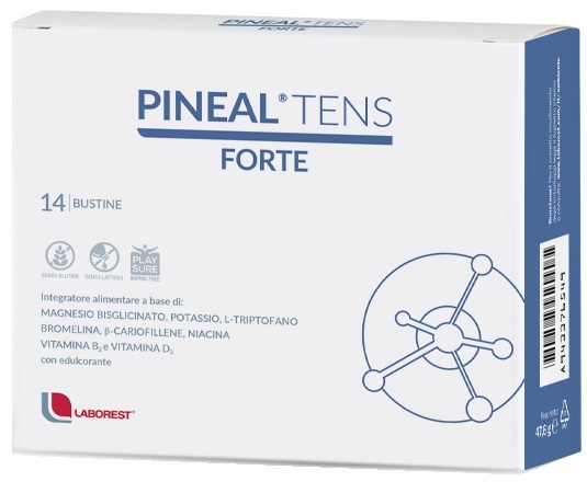 PINEAL TENS FORTE 14 BUSTINE NUOVA FORMULA - Farmafamily.it