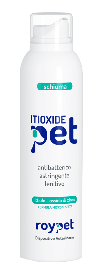 ITIOXIDE PET SCHIUMA 150 ML - Farmafamily.it
