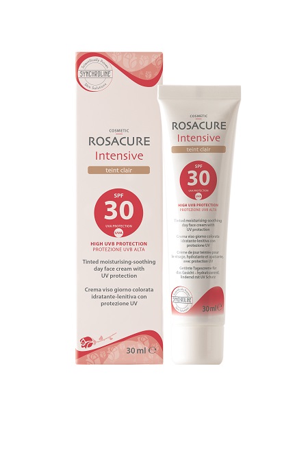 ROSACURE INTENSIVE TEINT CLAIR SPF30 HIGH UVB PROTECTION 30 ML - Farmafamily.it