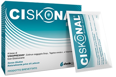 CISKONAL 14 BUSTINE - Farmafamily.it