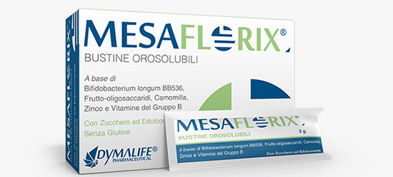 MESAFLORIX 14 BUSTINE OROSOLUBILI - Farmafamily.it
