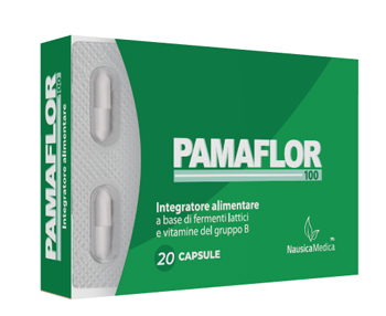 PAMAFLOR 100 20 CAPSULE - Farmafamily.it