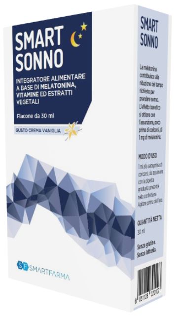 SMART SONNO 30 ML - Farmafamily.it