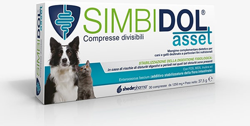 SIMBIDOL ASSET 30 COMPRESSE DIVISIBILI - Farmafamily.it