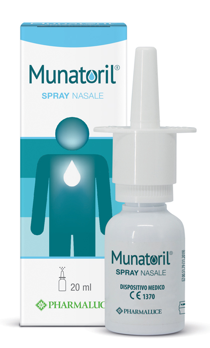 MUNATORIL SPRAY NASALE 20 ML - Farmafamily.it