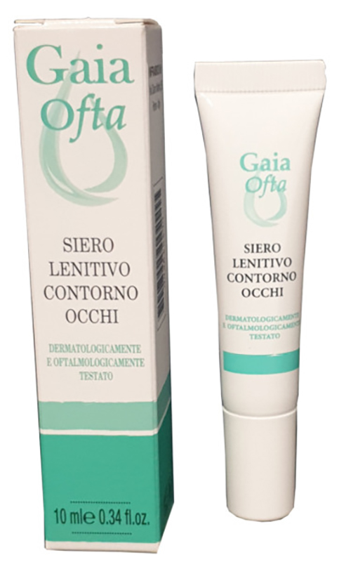 GAIA OFTA SIERO CON OCCHI 10 ML - Farmafamily.it