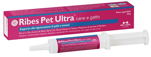 RIBES PET ULTRA PASTA 30G - Farmafamily.it