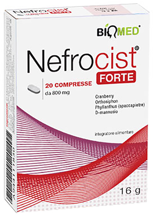 NEFROCIST FORTE SOLUZIONE 200 ML - Farmafamily.it