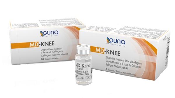 MD-KNEE 5 FLACONCINI INIETTABILI 2 ML - Farmafamily.it