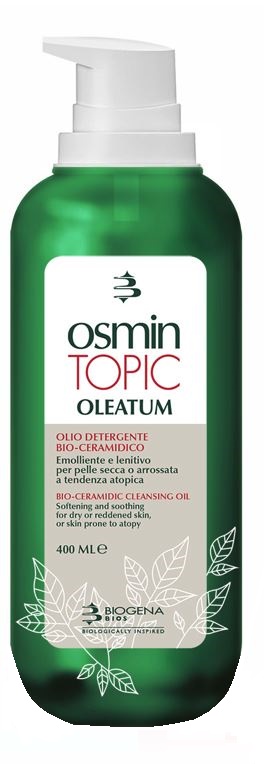 OSMIN TOPIC OLEATUM 400 ML - Farmafamily.it