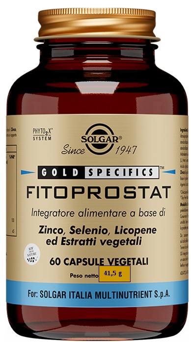 FITOPROSTAT 60 CAPSULE - Farmafamily.it