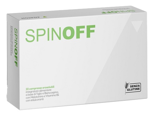 SPINOFF 20 COMPRESSE OROSOLUBILI - Farmafamily.it