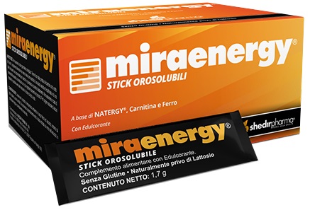 MIRAENERGY 20 STICK - Farmafamily.it