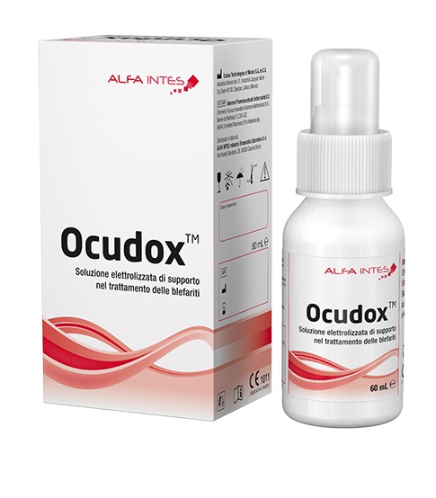 OCUDOX SOLUZIONE PERIOCULARE 60 ML - Farmafamily.it