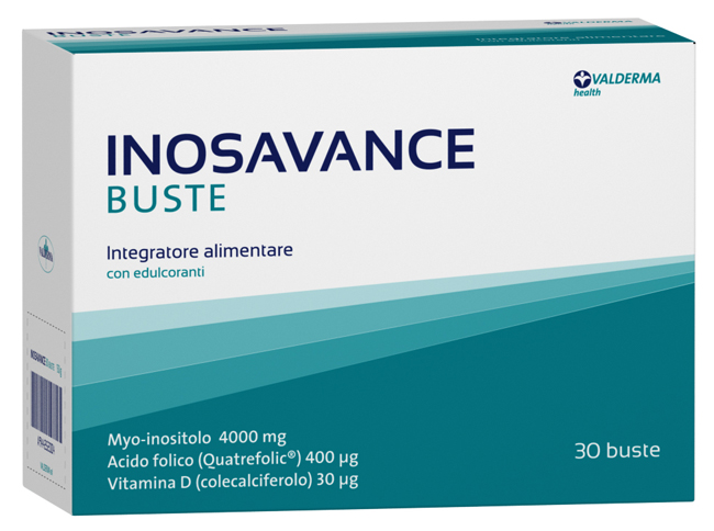 INOSAVANCE 30 BUSTE - Farmafamily.it