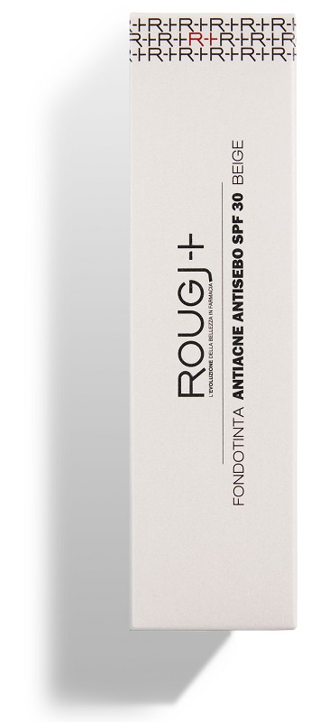 FONDOTINTA ANTIACNE BEIGE 30 ML - Farmafamily.it