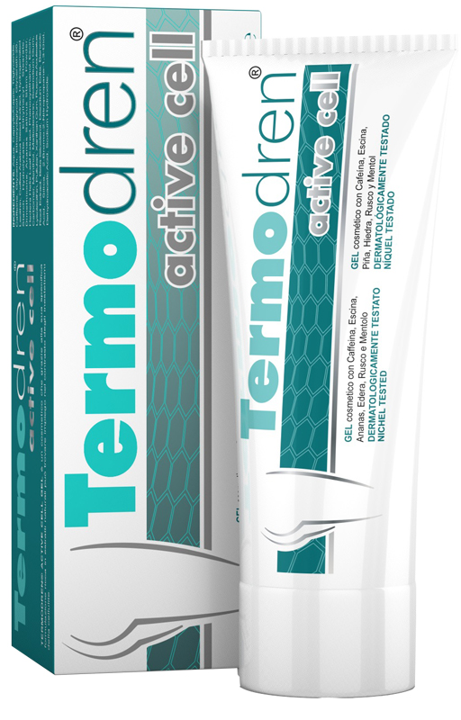TERMODREN ACTIVE CELL 200 ML - Farmafamily.it