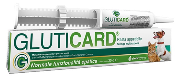 GLUTICARD PASTA 30 G - Farmafamily.it
