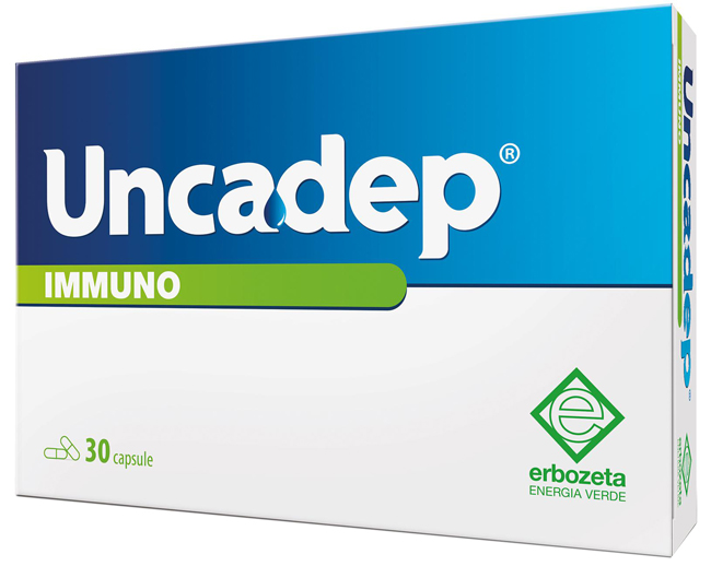 UNCADEP IMMUNO 30 CAPSULE - Farmafamily.it