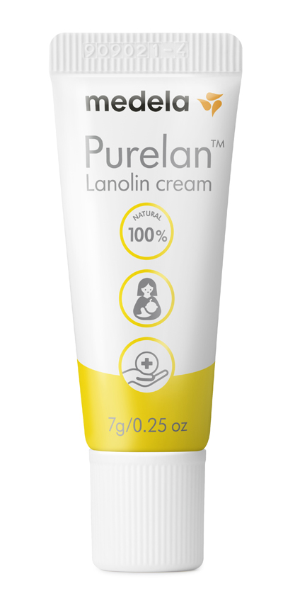 NEW PURELAN CREMA CAPEZZOLI E PELLE SECCA 100% LANOLINA 7 G - Farmafamily.it