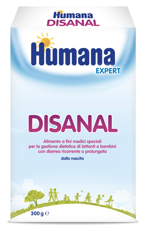 HUMANA DISANAL 300 G EXPERT - Farmafamily.it
