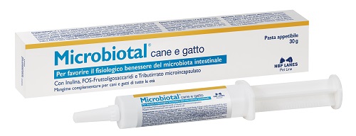 MICROBIOTAL PASTA 30 G - Farmafamily.it