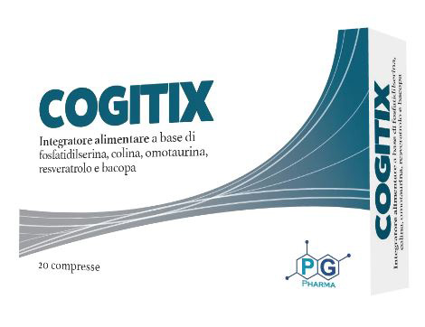 COGITIX 20 COMPRESSE - Farmafamily.it