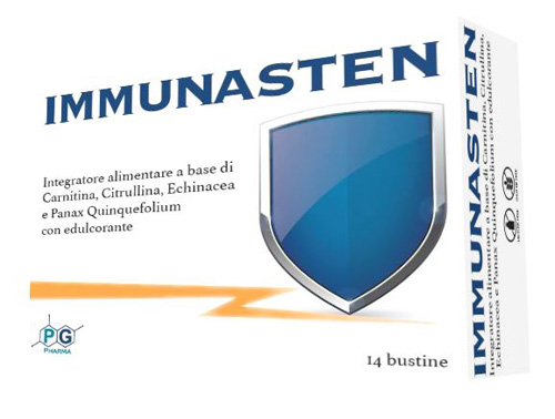 IMMUNASTEN 14 BUSTINE - Farmafamily.it