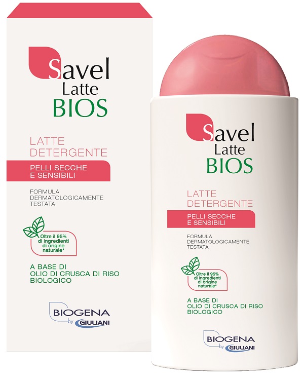 SAVEL LATTE BIOS 200 ML - Farmafamily.it