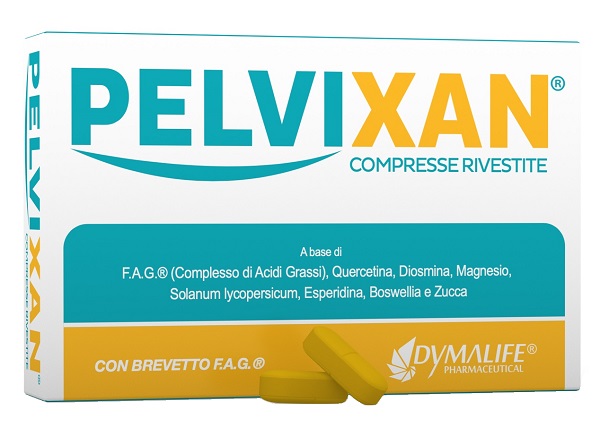 PELVIXAN 30 COMPRESSE RIVESTITE - Farmafamily.it