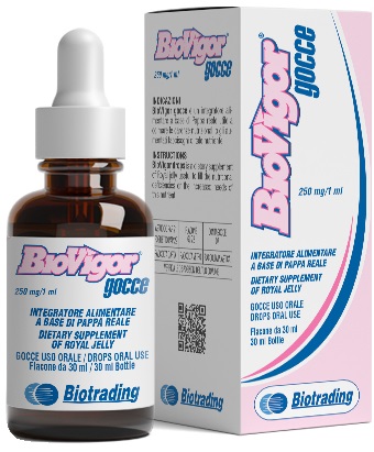 BIOVIGOR GOCCE 30 ML - Farmafamily.it