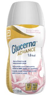 GLUCERNA ADVANCE 1,6 FRAGOLA 220 ML - Farmafamily.it