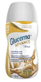 GLUCERNA ADVANCE 1,6 CAFFE' 220 ML - Farmafamily.it