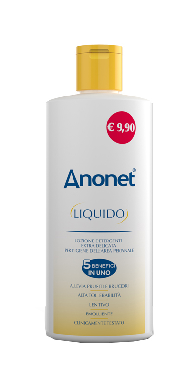 ANONET LIQUIDO 200 ML - Farmafamily.it