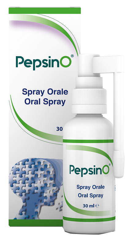 PEPSINO SPRAY ORALE 30 ML - Farmafamily.it