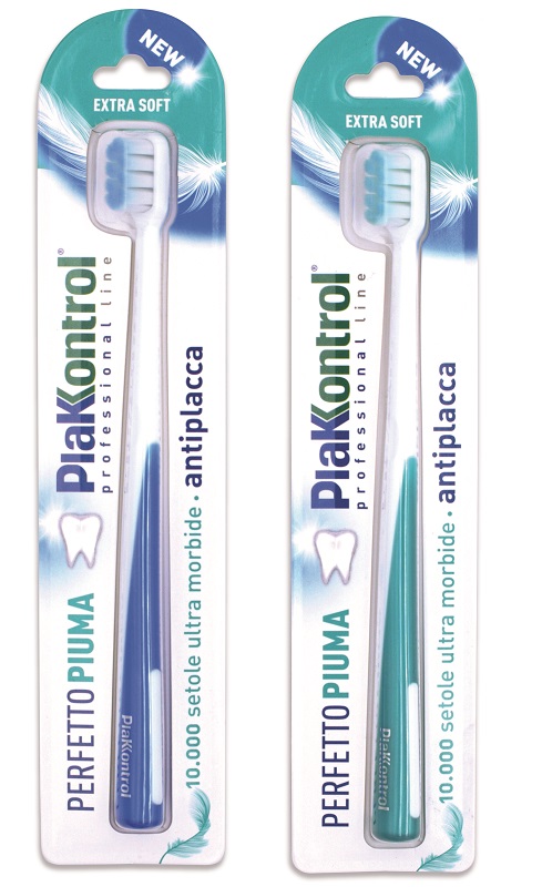 PLAKKONTROL PIUMA SPAZZOLINO - Farmafamily.it