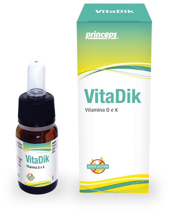 VITADIK 10 ML - Farmafamily.it