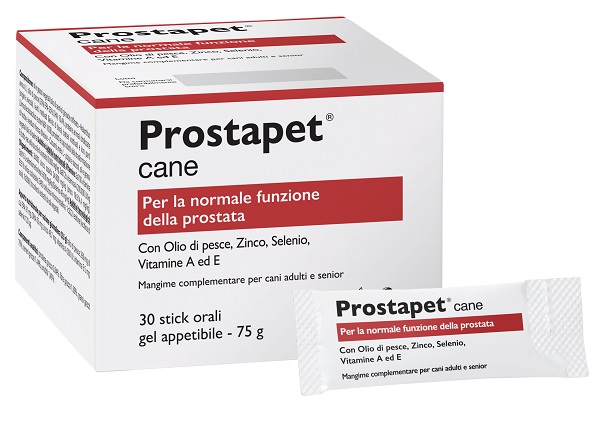 PROSTAPET CANE GEL 30 BUSTINE - Farmafamily.it