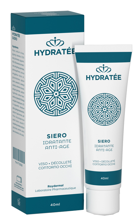 HYDRATEE SIERO 40 ML - Farmafamily.it