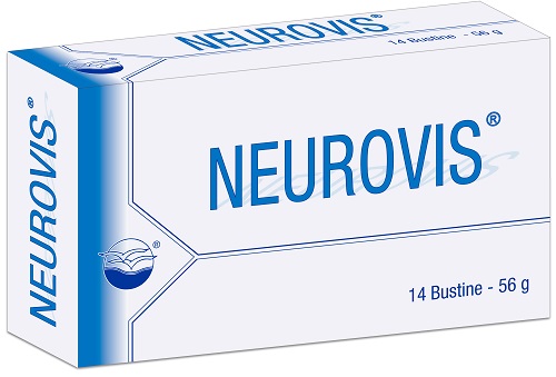 NEUROVIS 14 BUSTINE - Farmafamily.it