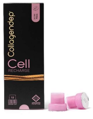 COLLAGENDEP CELL RECHARGE 12 DRINK CAP - Farmafamily.it